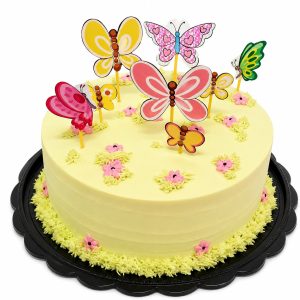 Torta sin azúcar
