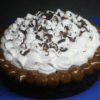 Tarta Alaska de Chocolate